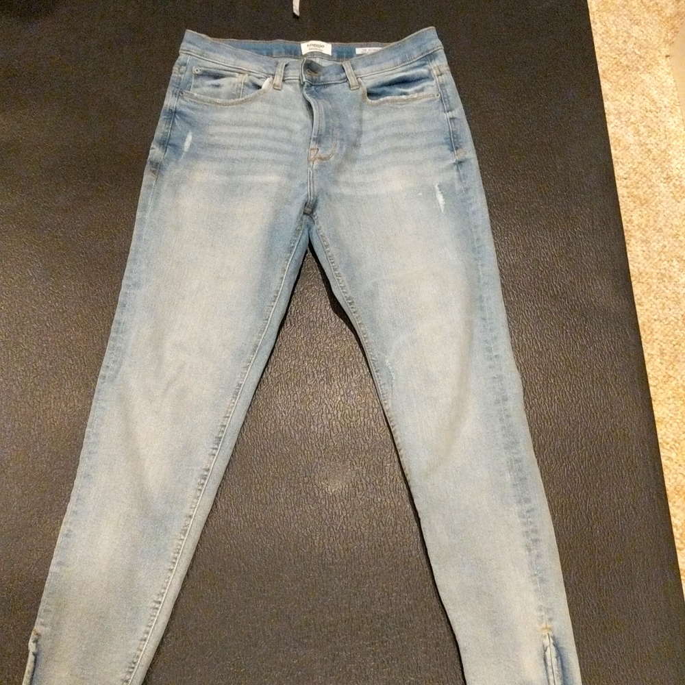 Kensie ultimate high-rise skinny jeans